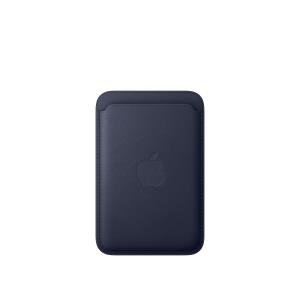 iPhone Finewoven Wallet With Magsafe Navy