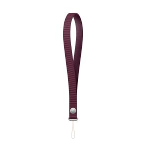 Wrist Strap Burgundy