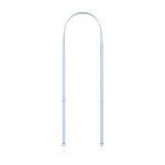 Crossbody Strap - Crisp Blue