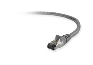 Patch cable - Cat5e - utp - 5m - Grey