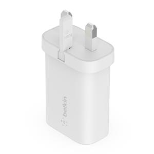 25w Pd Pps Wall Charger - Universal For Samsung And Apple