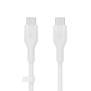 USB-c To USB-c Silicone Black Mix1m Twin