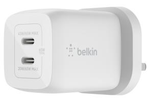 65w Pd Pps Dual USB-c Gan Charger - Universal