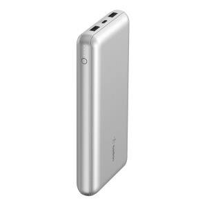 20k Power Bank 15w Silver