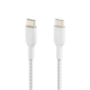 Boost Charge USB-c To USB-c Cable 2m White