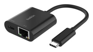 USB-c To Ethernet + Charge Adapter 100w Pd