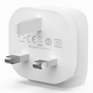 Boostcharge USB-c Wall Charger 20w+ USB-c Cable With Connector