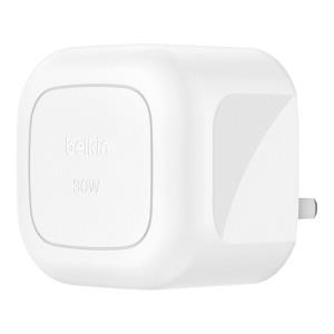 Wall Charger - Wall Charger - 30w USB Pd With Pps White