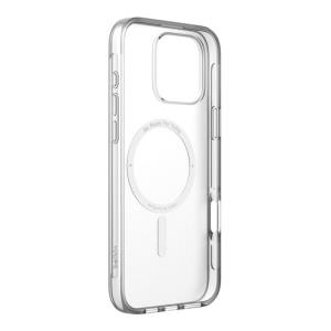 Magnetic Protective Case - iPhone 16 Pro Max - Clear