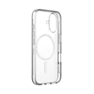 Magnetic Protective Case - iPhone 16 - Clear