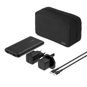 20k Power Bank + 25w (uk) + 1m C-c Bundle