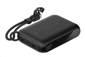 20k Pd20w Power Bank With Display Black
