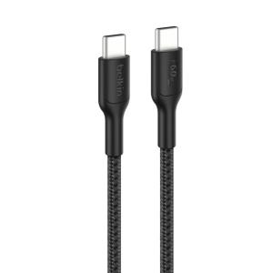USB Cable - Gaming - USB-c To USB-c Cable 60w For Nintendo Switch 2 - 2m - Black