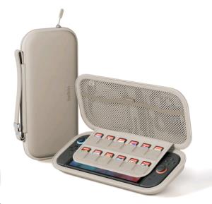 Travel Case - Nintendo Switch - Sand