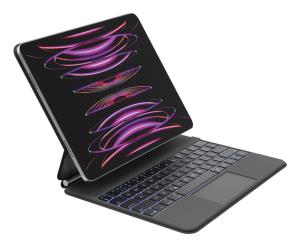 Magnetic Keyboard Folio For 12.9in iPad Pro English