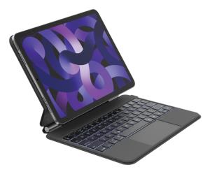 Pro Kb Case W/magnetic Stand For iPad Air 10.9 / iPad Pro11