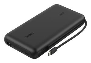 Power Bank - Boostcharge - 25000mah - Pd140w - Black