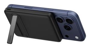 Power Bank - Boostcharge - 5000mah - Qi2 15w Pd20w - Black