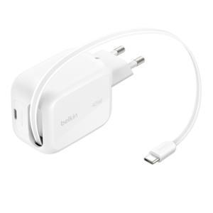 Power Bank - Boostcharge - 45w USB-c With Retractable U