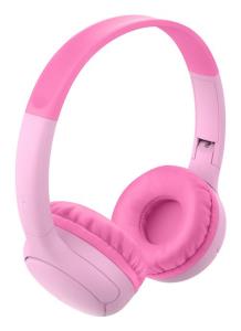 Headset Kids  - Soundform Mini 2 - Stereo - Pink With Case