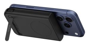 Power Bank - Ultracharge - 1000mah - Qi2 25w Pd30w - Black