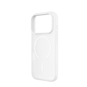 Magnetic Grip Series Case - iPhone 17 Pro Max - Frost