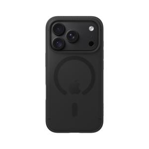 Magnetic Grip Series Case - iPhone 17 Pro - Black