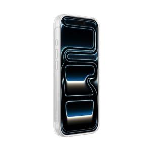 Magnetic Clear Series Case + Kickstand - iPhone 17 Pro