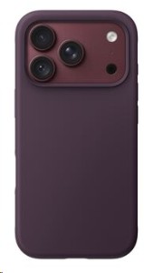 Magnetic Protect Series Case - iPhone 17 Pro - Burgundy