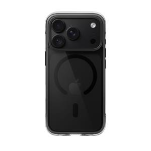 Magnetic Protect+ Series Case - iPhone 17 Pro - Black