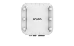 ARUBA NETWORK AP-518 (US) DUAL RADIO 4X4/2X2 WI-FI 6 6XRPSMA