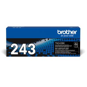 Toner Cartridge - Tn243bk - 1000 Pages - Black