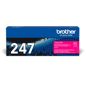 Toner Cartridge - Tn247m - 2300 Pages - Magenta