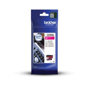 Ink Cartridge - Lc3239xlm - High Capacity - 5000 Pages - Magenta