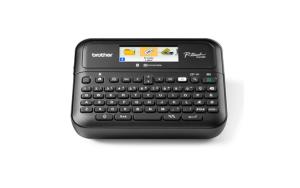 Ptd610btvp - Label Printer - Thermal Transfer - 24mm - USB / Bluetooth