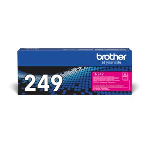 Toner Cartridge - Tn249m - 4000 Pages - Magenta