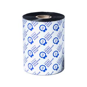 Premium Resin Thermal Transfer Black Ink Ribbon Multipl Of 6