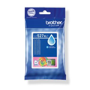 Ink Cartridge - Lc527xlc - High Capacity - 2000 Pages - Cyan