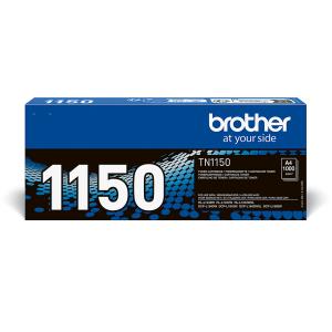 Toner Cartridge - Tn1150 - 1000 Pages - Black