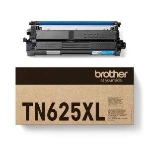 Toner Cartridge - Tn-625xlc - High Capacity - 4500 Pages - Cyan