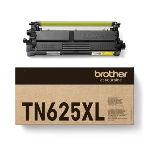 Toner Cartridge - Tn-625xly - High Capacity - 4500 Pages - Yellow