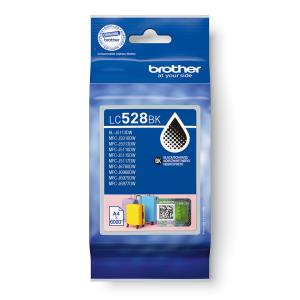 Ink Cartridge - Lc528bk - High Capacity - 6000 Pages - Black