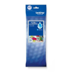 Ink Cartridge - Lc528xlc - High Capacity - 10000 Pages - Cyan
