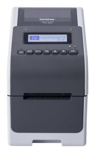 Td 2350d203 - Desktop Label Printer - Direct Thermal - 118mm - Bluetooth / Wi-Fi / Network