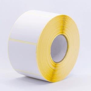 Direct Thermal Top Coated Removable 55x50mm Die Cut Labels Bdh-1j050055-127 (box Of 8 Rolls)