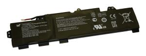 Replacement Battery For Hp Elitebook 755 G5 850 G5; Zbook 15u G5 Replacing Oem Part Numbers Tt03xl 9