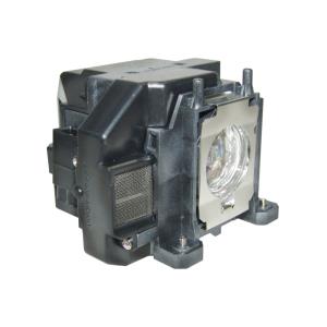 Projector Lamp For Epson Powerlite 1221 Powerlite 1261w X15 Home Cinema 710hd Eb-s11
