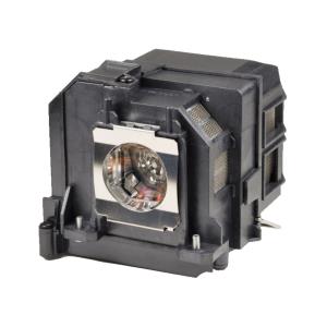 Lamp For Epson Eb-470 Eb-475wi Eb-480 Eb-485w Replacing Oem Part Numbers Elplp71 V13h010l71