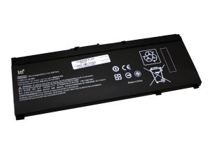 Battery 3c Pavilion 15-dc Oem: Sr03xl L08855-855