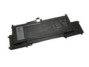 Replacement 6 Cell Battery For Dell Latitude 9510 9510 2-in-1 Replacing Oem Part Numbers Tvkgh